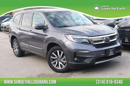 2020 Honda Pilot Saint Louis MO