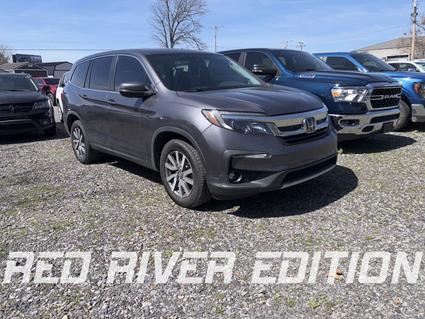 2021 Honda Pilot Heber Springs AR