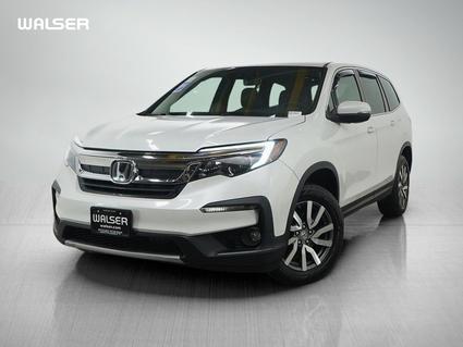 2021 Honda Pilot Hopkins MN