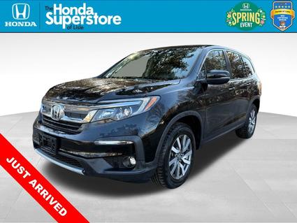 2021 Honda Pilot Lisle IL