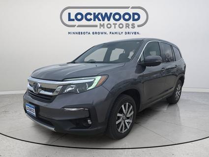 2021 Honda Pilot Marshall MN