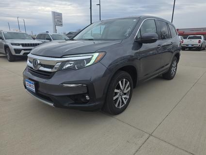 2021 Honda Pilot Marshall MN