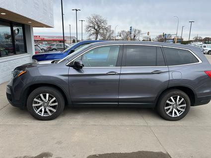 2021 Honda Pilot Marshall MN
