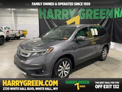 2021 Honda Pilot White Hall WV