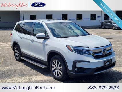 2022 Honda Pilot Sumter SC