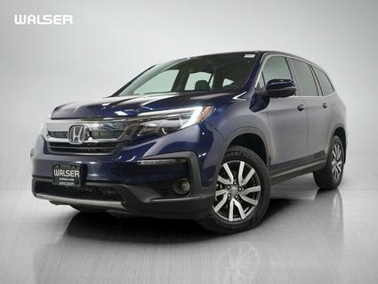 2022 Honda Pilot Saint Paul MN