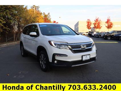 2022 Honda Pilot Chantilly VA