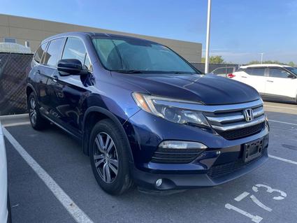 2016 Honda Pilot Fletcher NC