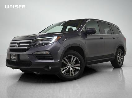 2017 Honda Pilot Burnsville MN