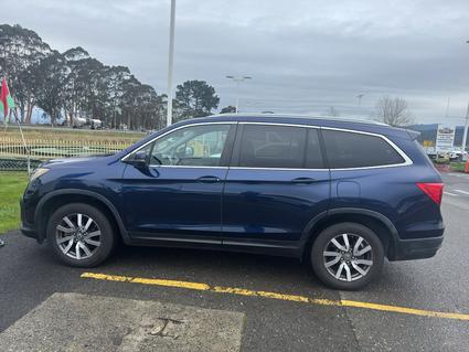 2019 Honda Pilot Eureka CA
