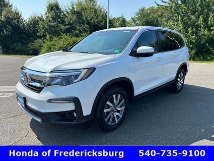 2020 Honda Pilot Fredericksburg VA