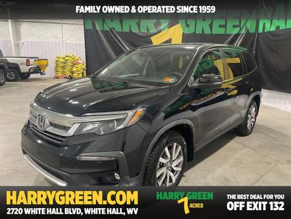 2020 Honda Pilot White Hall WV