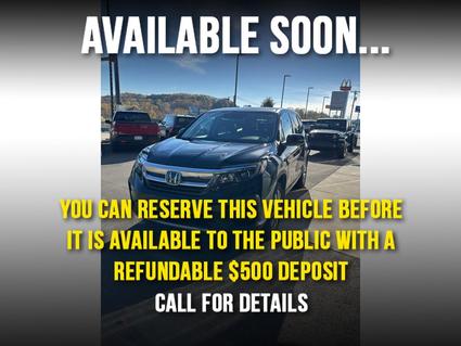 2020 Honda Pilot EXL 2020 Honda Pilot White Hall WV