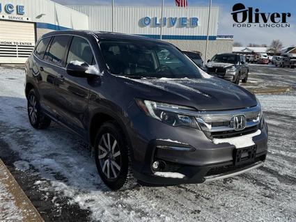 2021 Honda Pilot Plymouth IN