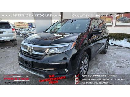 2021 Honda Pilot New Britain CT