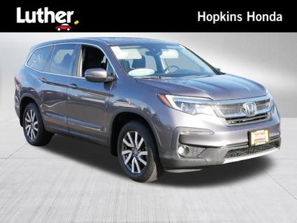 2021 Honda Pilot Hopkins MN