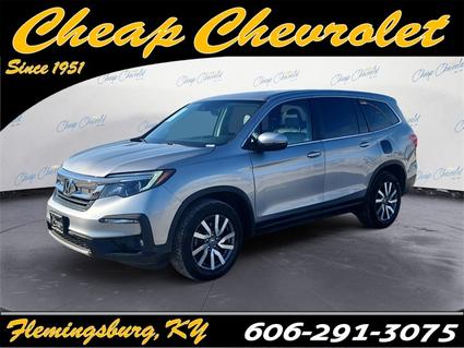 2021 Honda Pilot Flemingsburg KY