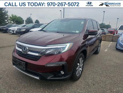 2021 Honda Pilot Loveland CO