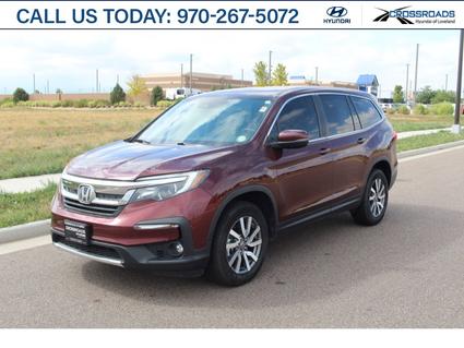 2021 Honda Pilot Loveland CO