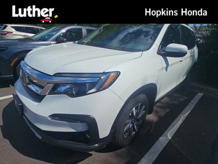 2021 Honda Pilot Hopkins MN