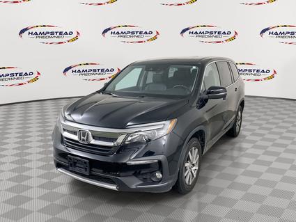2021 Honda Pilot Hampstead MD