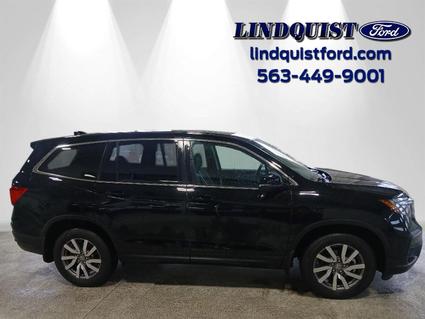 2021 Honda Pilot Bettendorf IA
