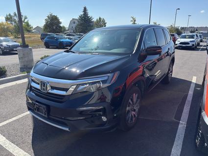 2022 Honda Pilot Bozeman MT