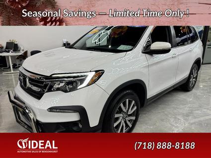2022 Honda Pilot Bensonhurst NY