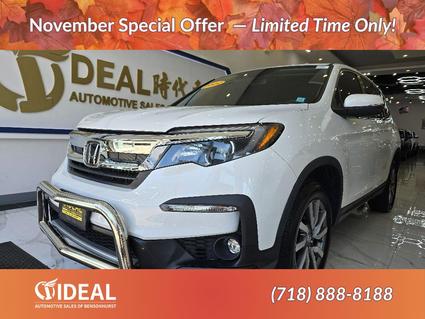 2022 Honda Pilot Bensonhurst NY