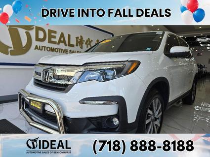 2022 Honda Pilot Bensonhurst NY