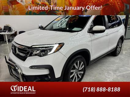 2022 Honda Pilot Bensonhurst NY