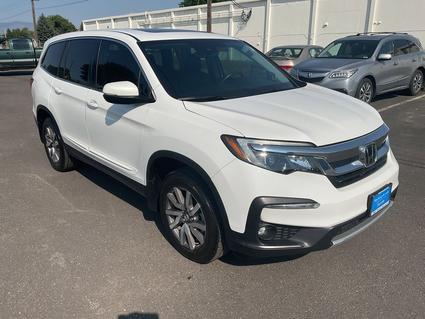 2022 Honda Pilot Missoula MT
