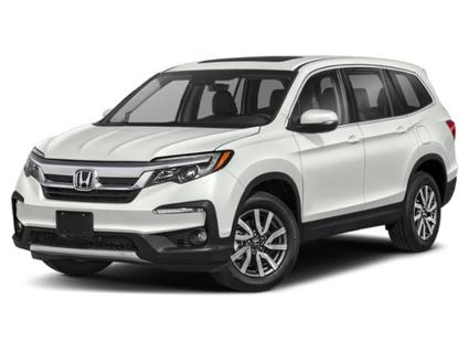 2022 Honda Pilot Missoula MT