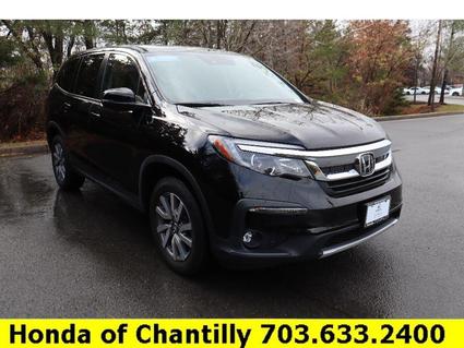 2022 Honda Pilot Chantilly VA