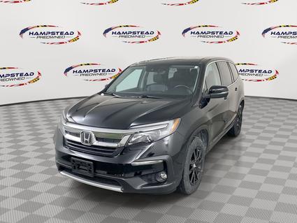 2022 Honda Pilot Hampstead MD
