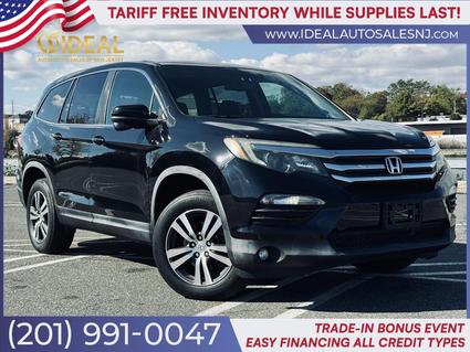 2017 Honda Pilot Kearny NJ