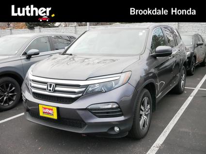 2017 Honda Pilot Minneapolis MN