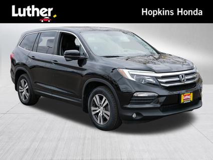 2017 Honda Pilot Hopkins MN