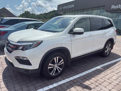 2017 Honda Pilot Knoxville TN