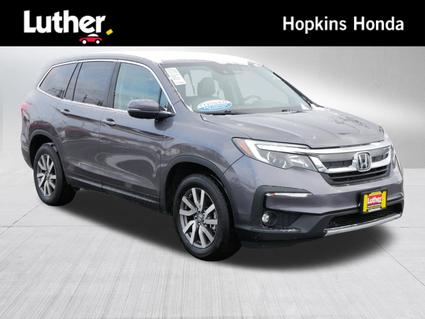 2019 Honda Pilot Hopkins MN
