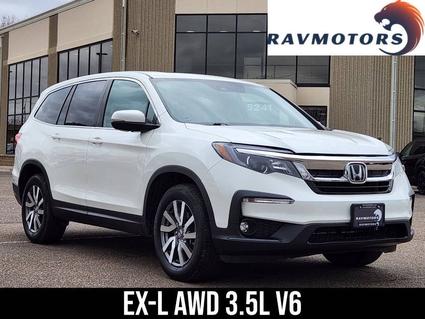 2019 Honda Pilot Burnsville MN