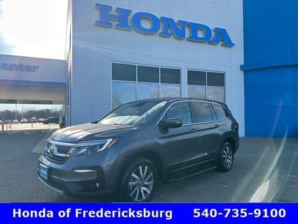 2019 Honda Pilot Fredericksburg VA