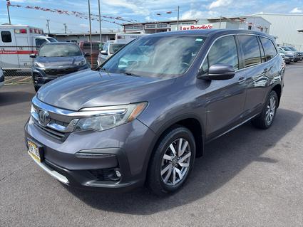2020 Honda Pilot Hilo HI