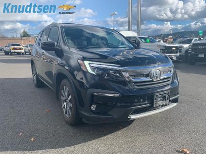 2020 Honda Pilot Post Falls ID