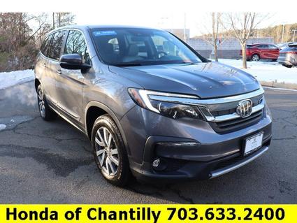 2020 Honda Pilot Chantilly VA