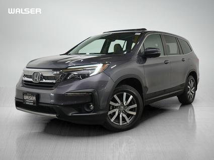 2021 Honda Pilot Burnsville MN