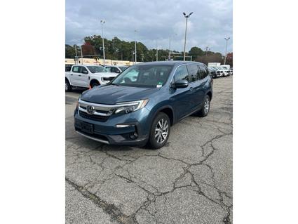 2021 Honda Pilot Virginia Beach VA