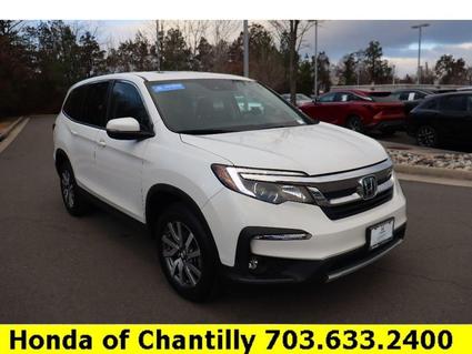2022 Honda Pilot Chantilly VA