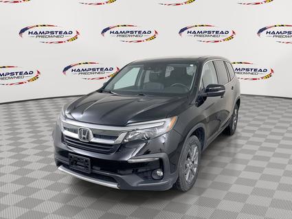 2022 Honda Pilot Hampstead MD