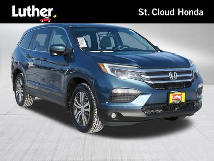 2017 Honda Pilot Waite Park MN